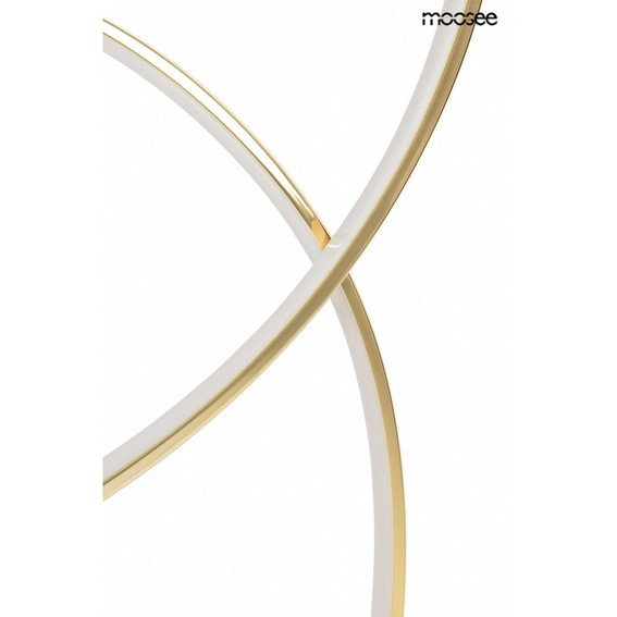 Lampa Wisząca CIRCULO SIX Złoty