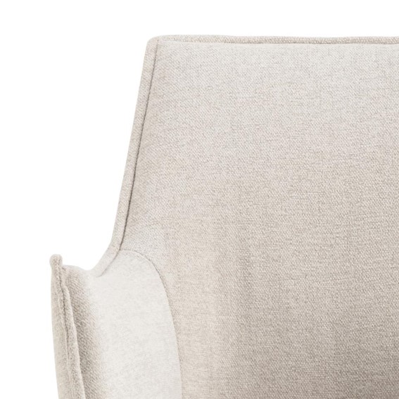 Krzesło BONITA Beżowy