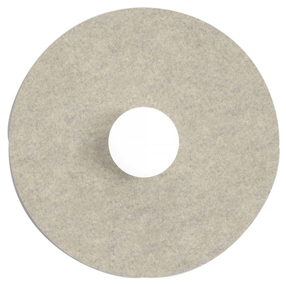 Kinkiet CALMA L K1 Beżowy