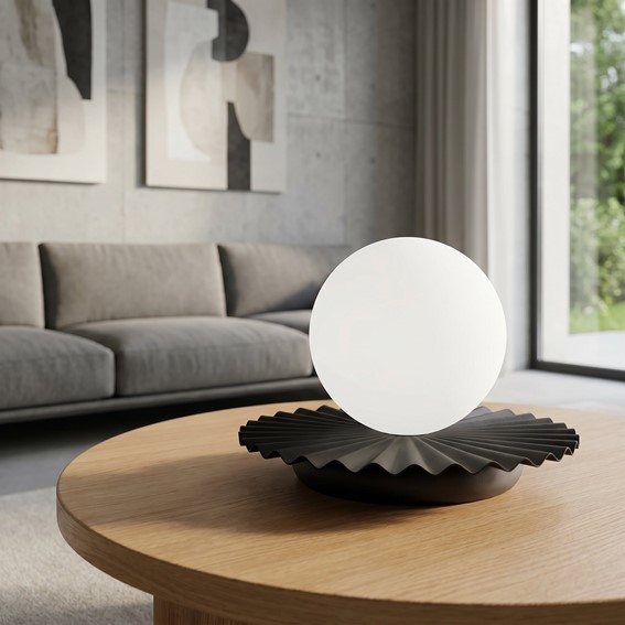 Lampka Biurkowa UMBRA LN1 Czarny