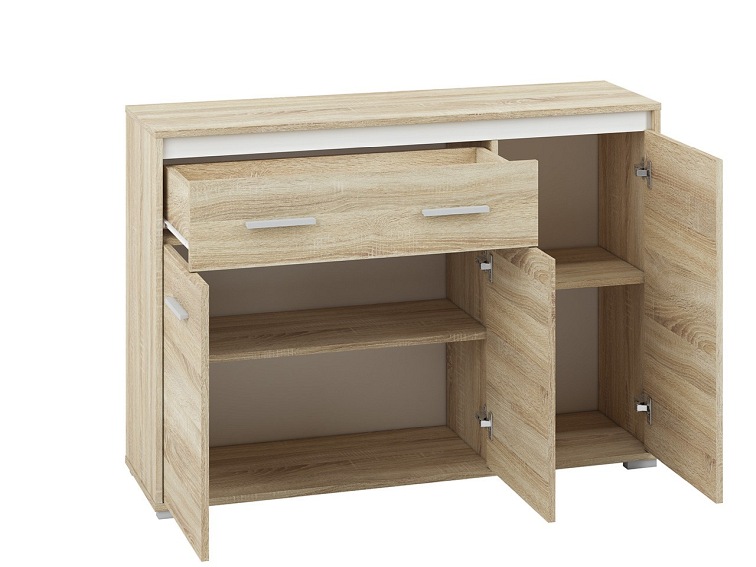 Komoda Avo 13 34x120x85 Sonoma