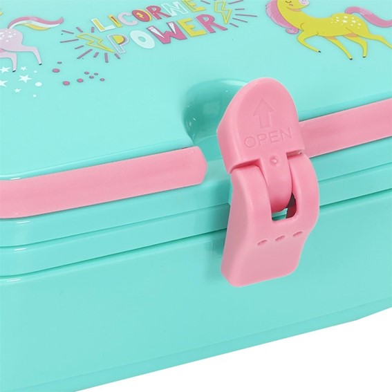 Lunch Box Dziecięcy JEDNOROŻEC