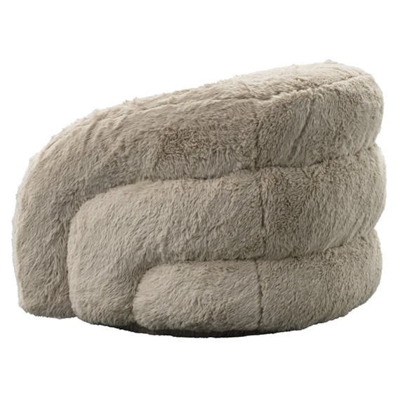 Fotel Obrotowy ARCUS Piaskowy