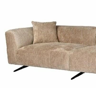 Sofa HOXTON Ciemny Beżowy