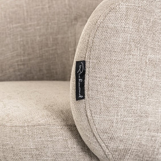 Krzesło Obrotowe OLIVIA Beż