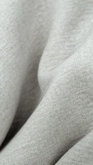 Tkanina LINS 04 Jasny Szary (1 mb)