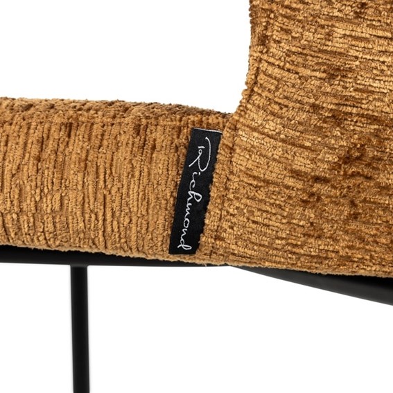 Krzesło Barowe DARBY 76 Pomarańczowy