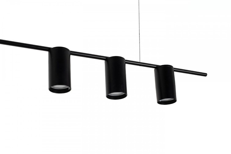 Lampa Wisząca MODERNO Czarny