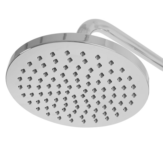 Zestaw Natryskowy LUIS Chrom