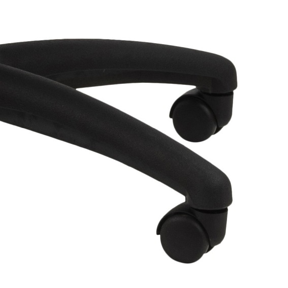 Fotel Biurowy BRAD Antracytowy