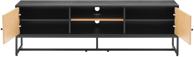 Szafka RTV CLAR Dąb