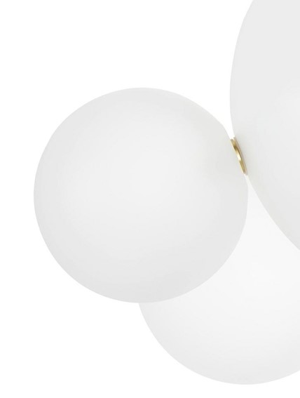 Lampa Wisząca CAPRI LINE Złoty