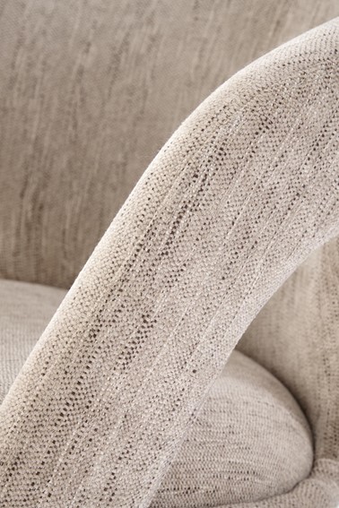 Krzesło K550 Beżowy/Czarny