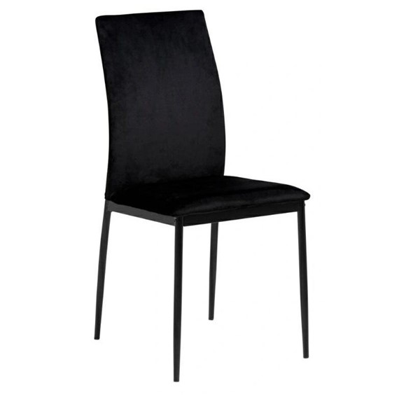 Krzesło DEMINA Czarny