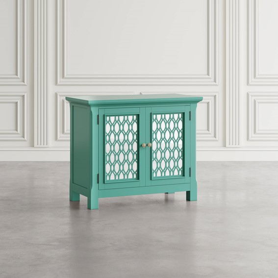 Komoda AVOLA AV2253-38 Turkusowy