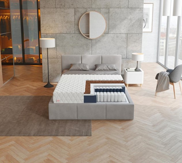 Materac FAMILY MAX 90x200