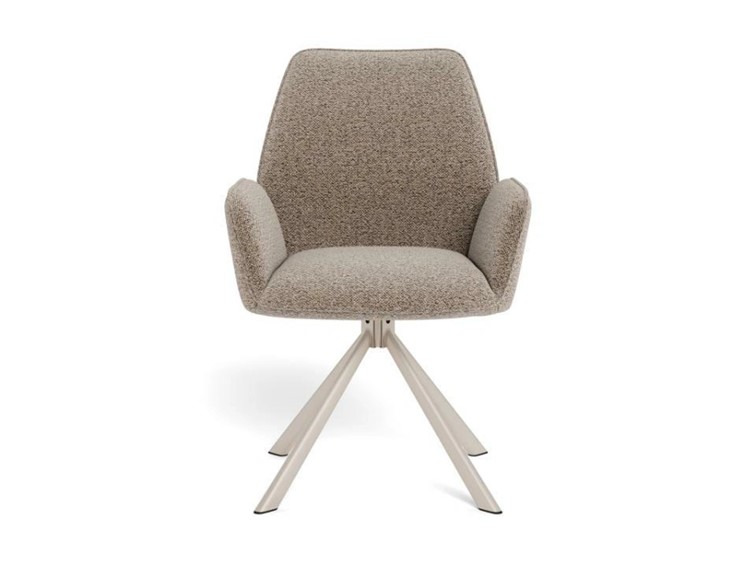 Krzesło GLENDA Beżowy