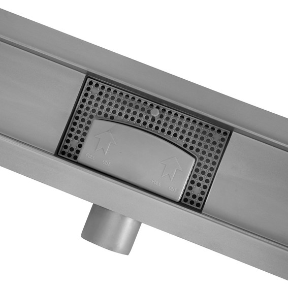 Odpływ NEOX 800 Tytan