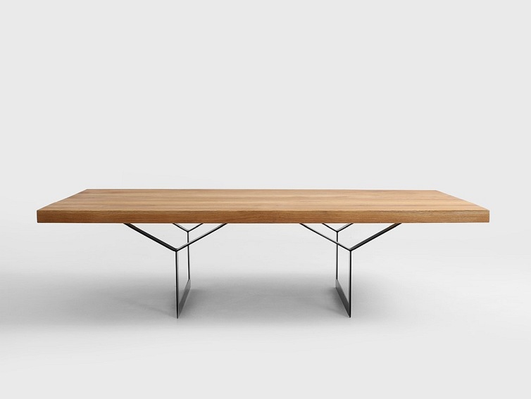 Stół kawowy LONGO SOLID WOOD 140