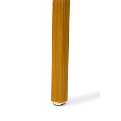 Krzesło HERA Beż/Złoty