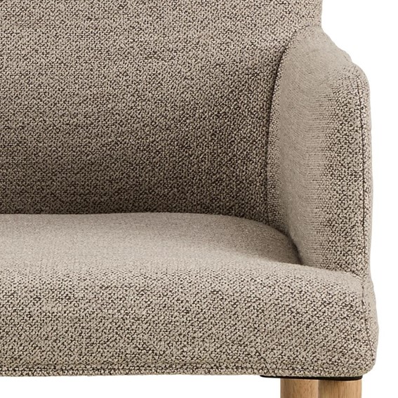 Krzesło ZOE Beżowy