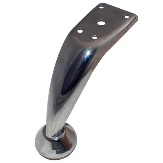 Nóżka Meblowa A022 Chrom