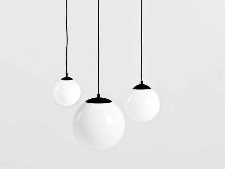 Lampa wisząca MANEN L