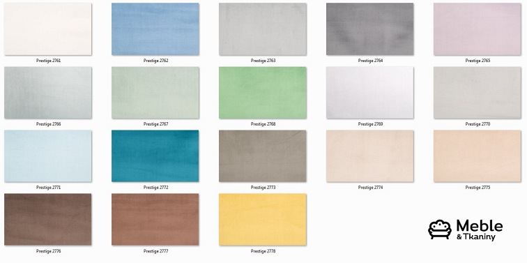 Tkanina Prestige 2761
