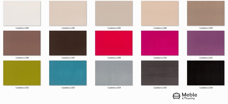 Tkanina Casablanca 2309