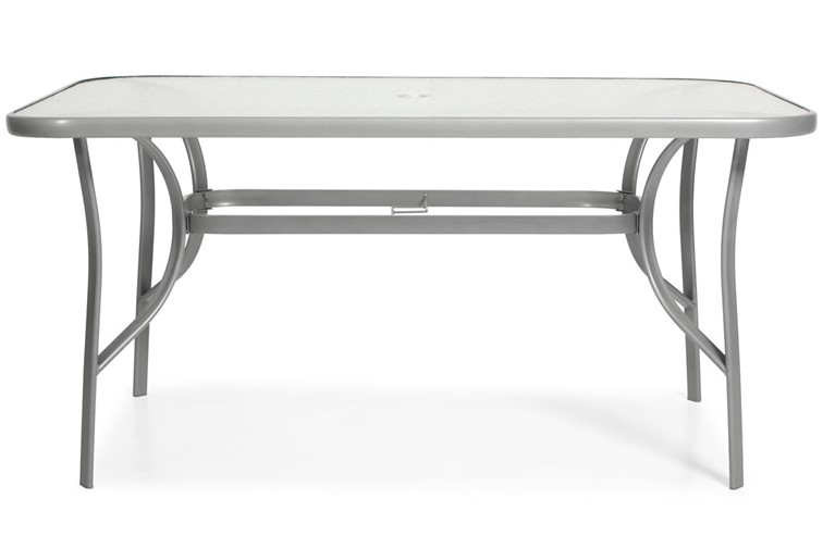 Zestaw Ogrodowy MALAGA LIGHT 6-osobowy Szary