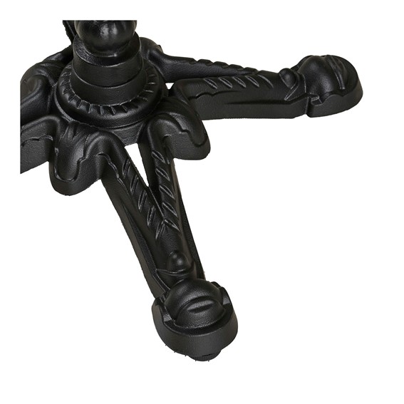 Stół Bistro HOUSE NORDIC 60x60 Szary Marmur