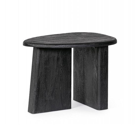 Stolik Kawowy ZACATECAS 60x45 Czarny