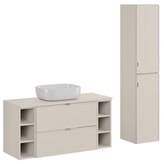 Zestaw Meblowy SMILE 120cm Kaszmirowy Mat