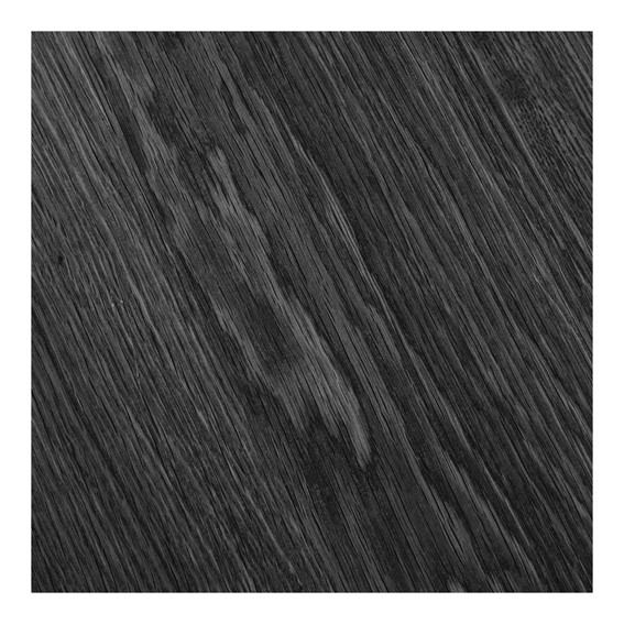 Stół Okrągły OSAKA fi120 Czarny Dąb