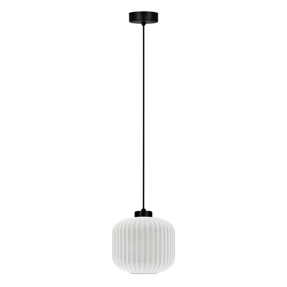 Lampa Wisząca SPARTA K-5640 Biały/Czarny