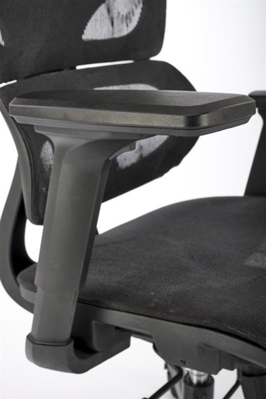 Fotel Gabinetowy GOTARD Czarny