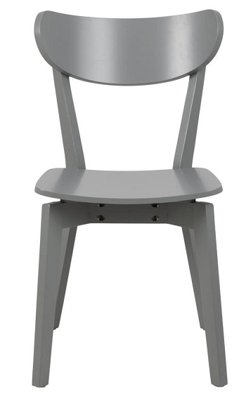 Krzesło ROXBY Szary