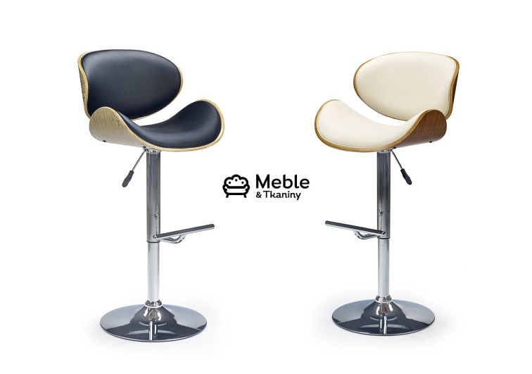 Hoker H44 61-82cm Orzech/Kremowy