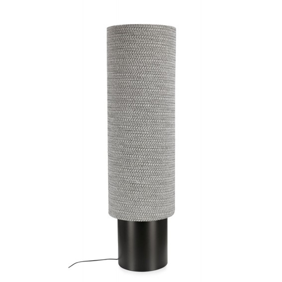 Lampa Podłogowa VARUNI Czarny