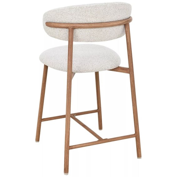 Hoker ELTON H-2 Jasny Beż/Dąb