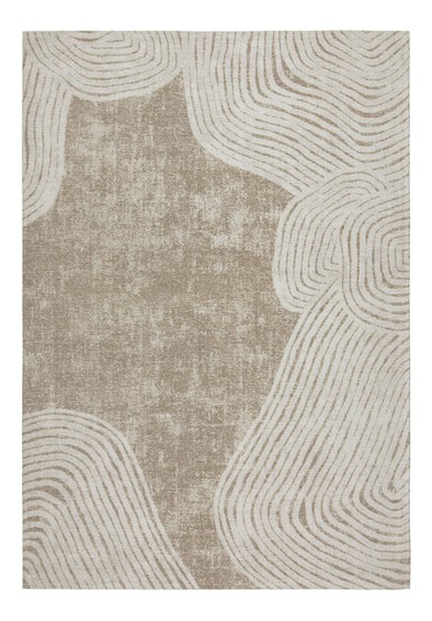 Dywan DECO RUGS Beige Seashell 4523 160x230 cm Beżowy