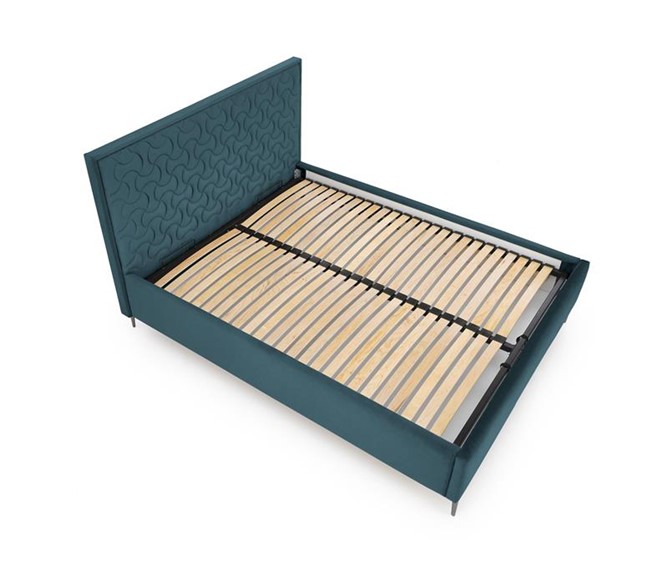 Wezgłowie W2 do Łóżka MODULO 160 Ciemny Zielony