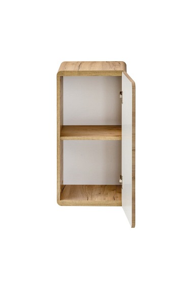 Szafka Wisząca Dolna Aruba 810 32x35x68 Dąb Craft Złoty