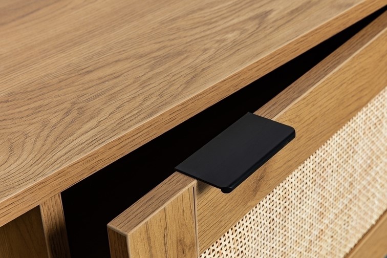 Szafka RTV CAPRI Naturalny