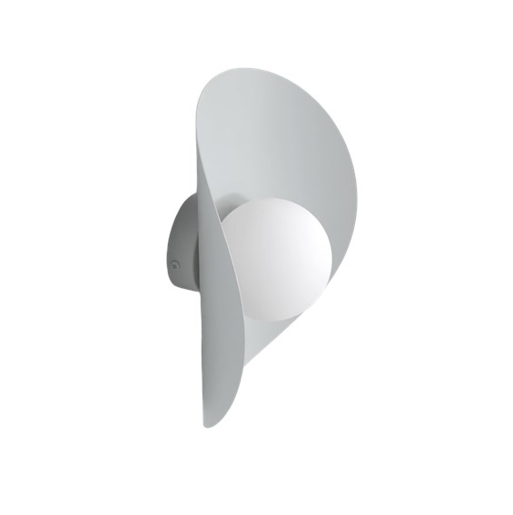 Kinkiet FIERO XL K1 Szary