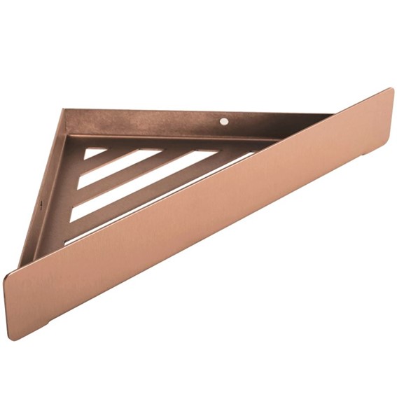 Półka Łazienkowa SF07 Miedź Szczotkowana