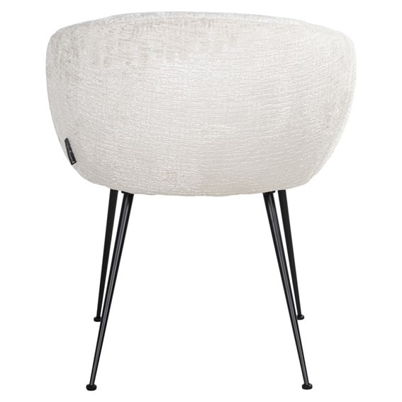 Krzesło RUBY Biały