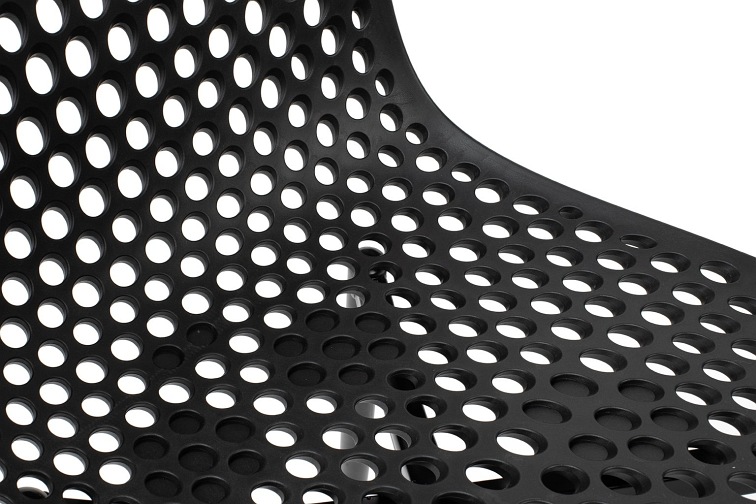 Krzesło Chips Czarne