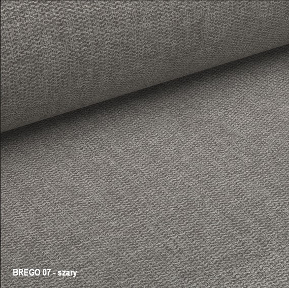 Krzesło NOTTI Brego Czarny/Szary 07