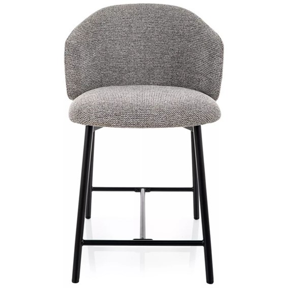 Hoker OSAKA H-2 Szary/Czarny Mat